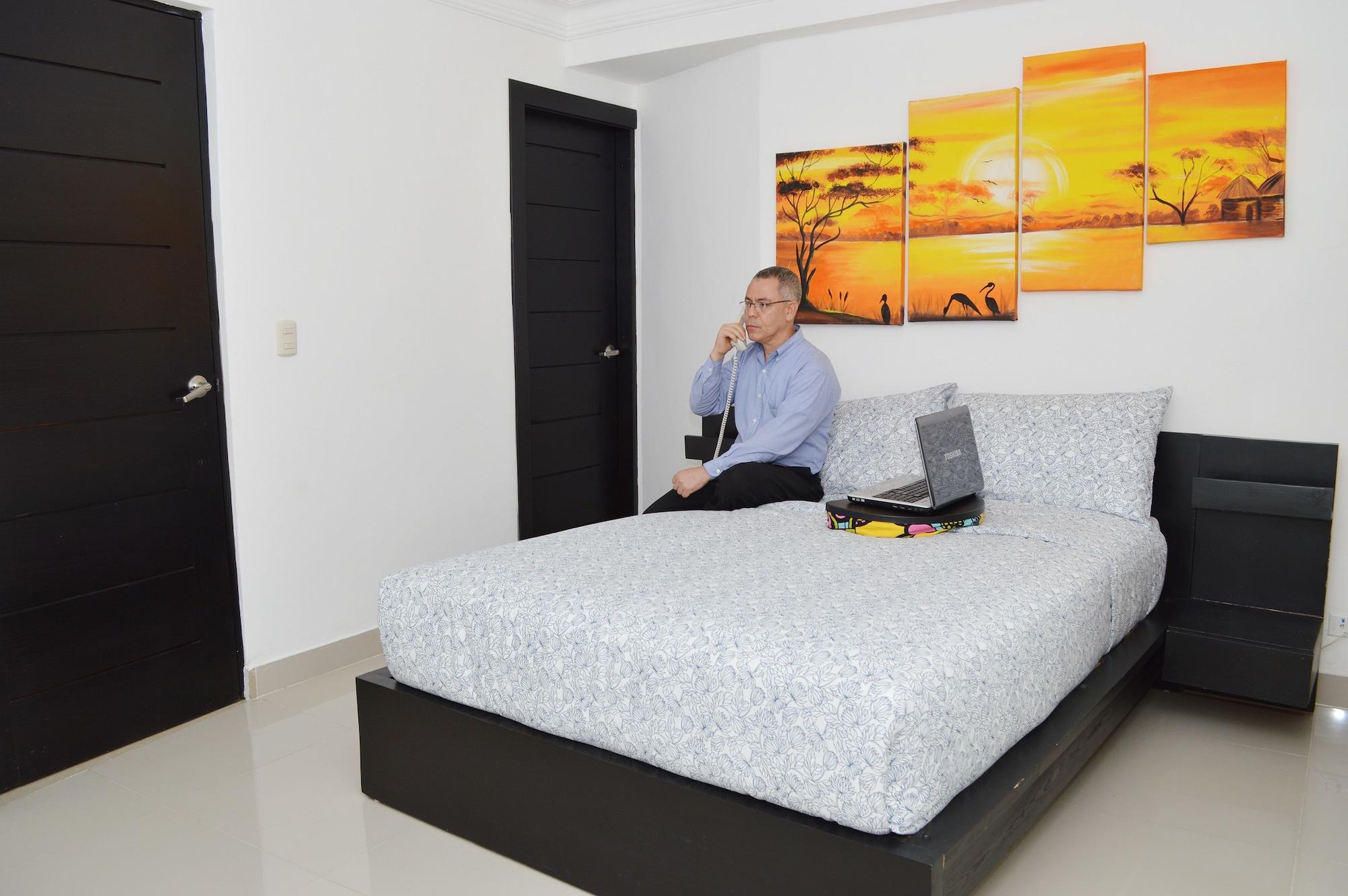 Hotel Merey Santo Domingo Exterior foto