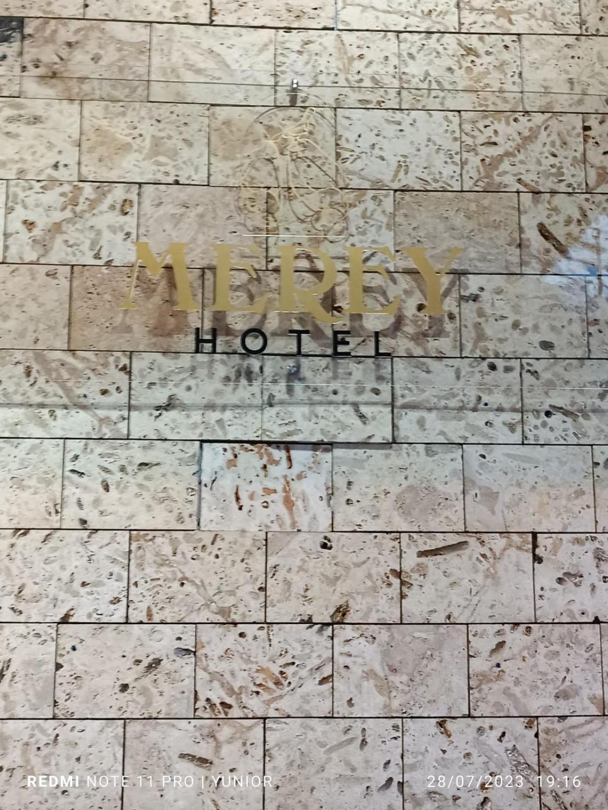 Hotel Merey Santo Domingo Exterior foto