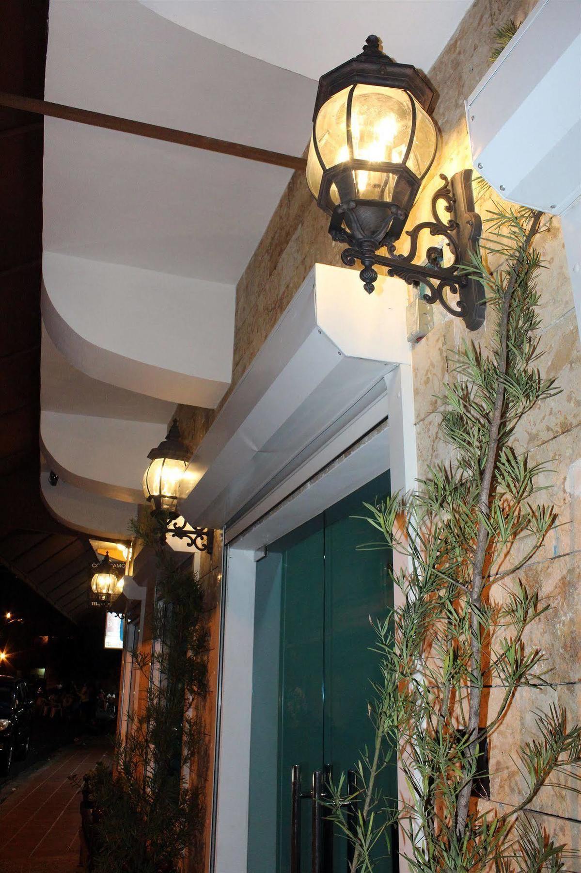 Hotel Merey Santo Domingo Exterior foto