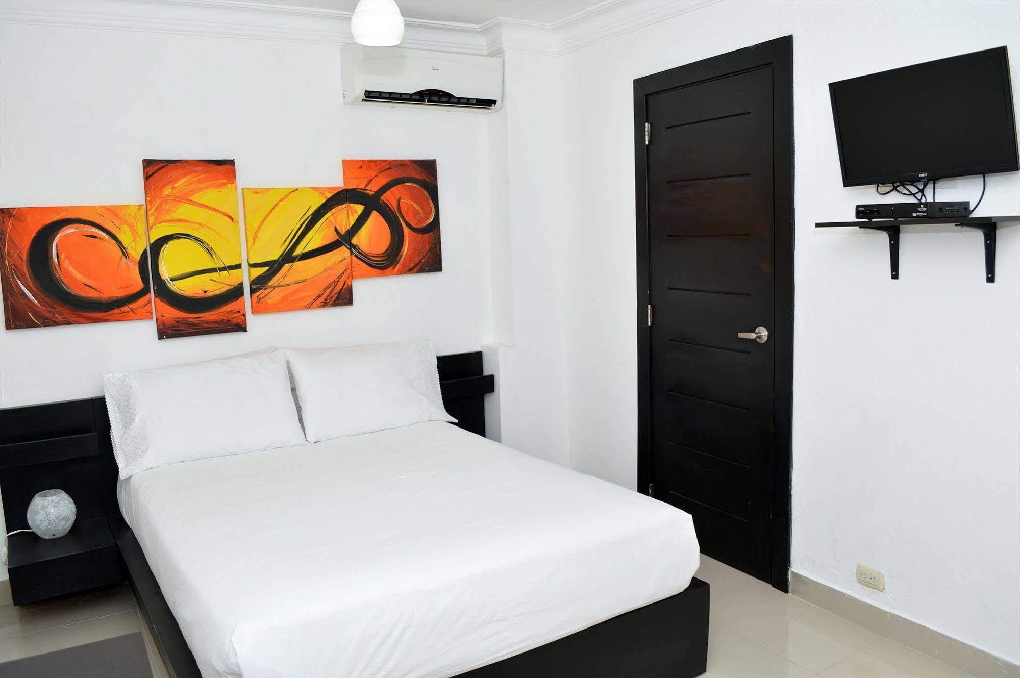 Hotel Merey Santo Domingo Exterior foto