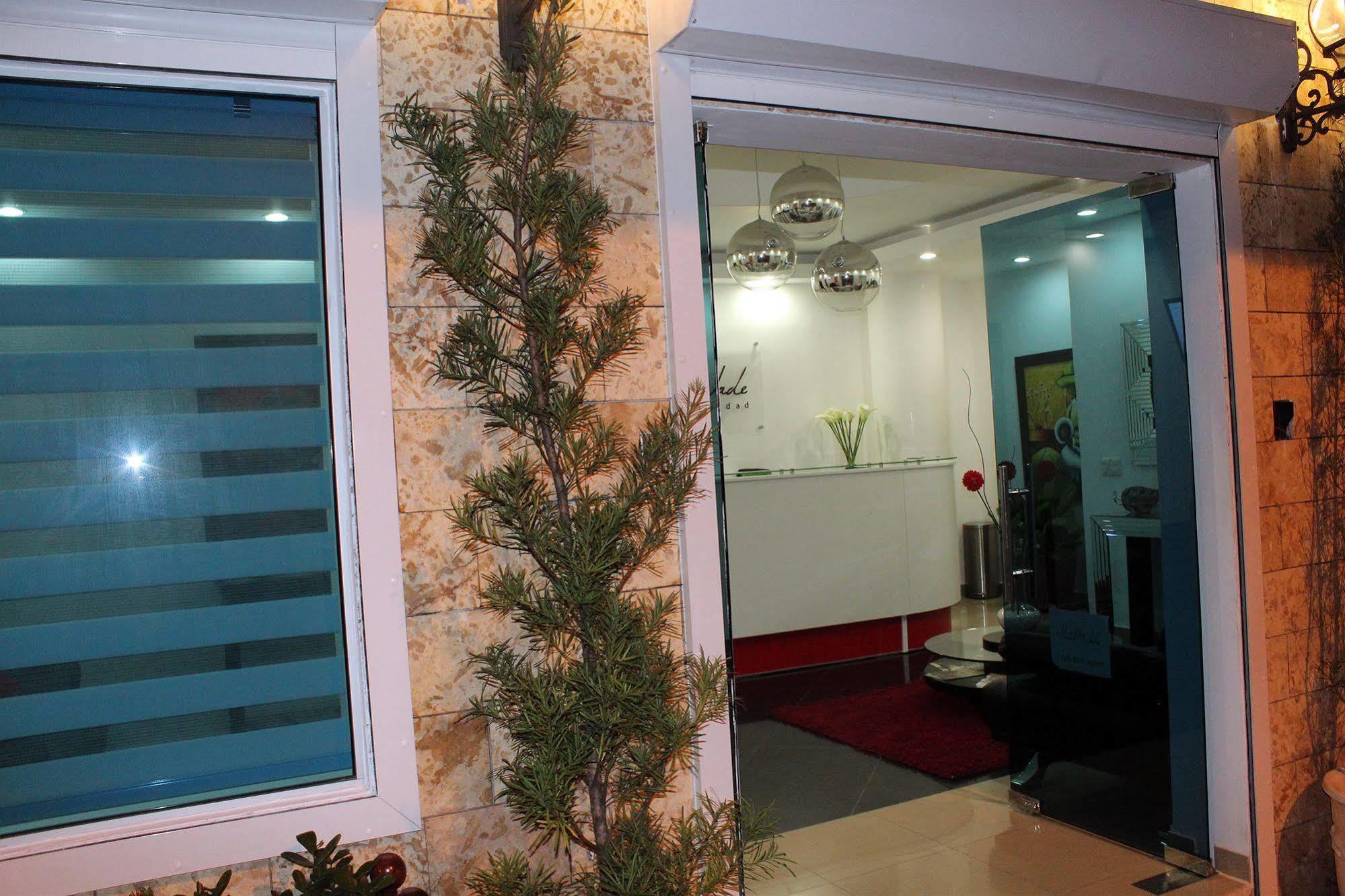 Hotel Merey Santo Domingo Exterior foto