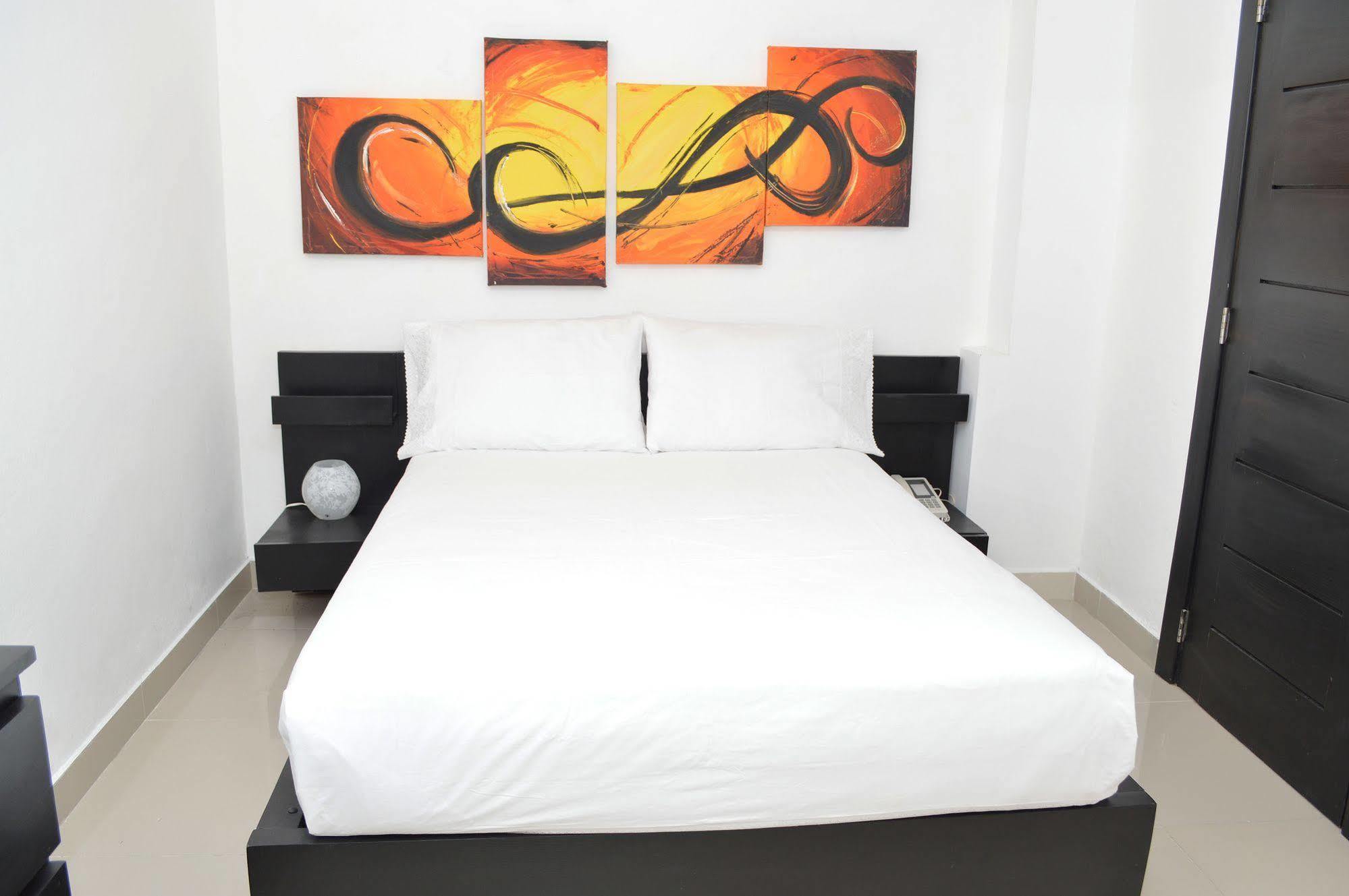 Hotel Merey Santo Domingo Exterior foto